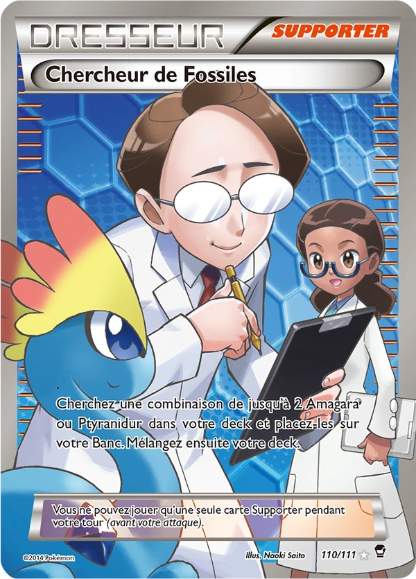 Fossilforscher