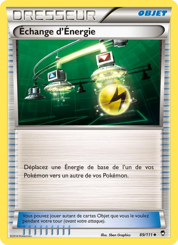 Energy Switch FFI 89/111