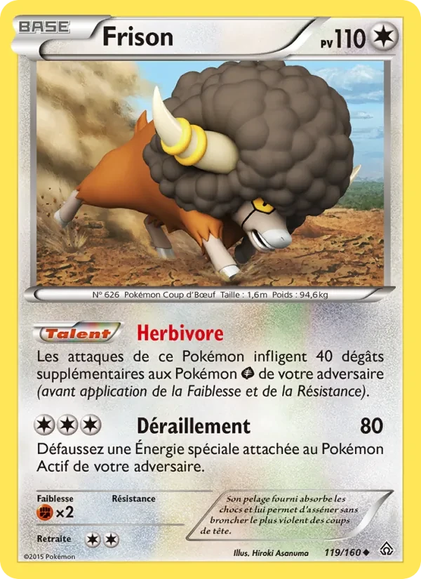 Bouffalant