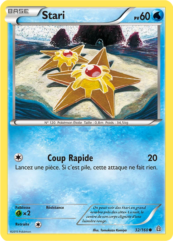Staryu PRC 32/160