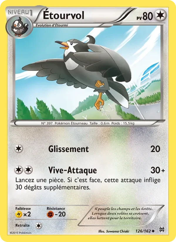Staravia