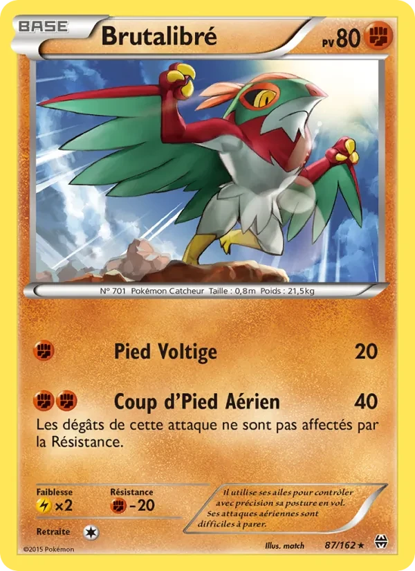 Hawlucha