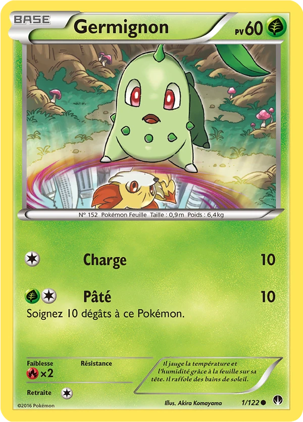 Chikorita