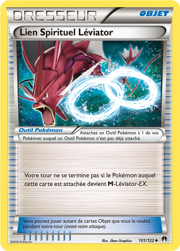 Gyarados Spirit Link