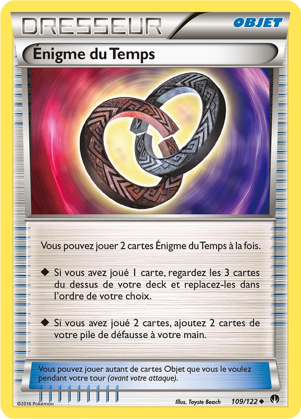 Puzzle of Time