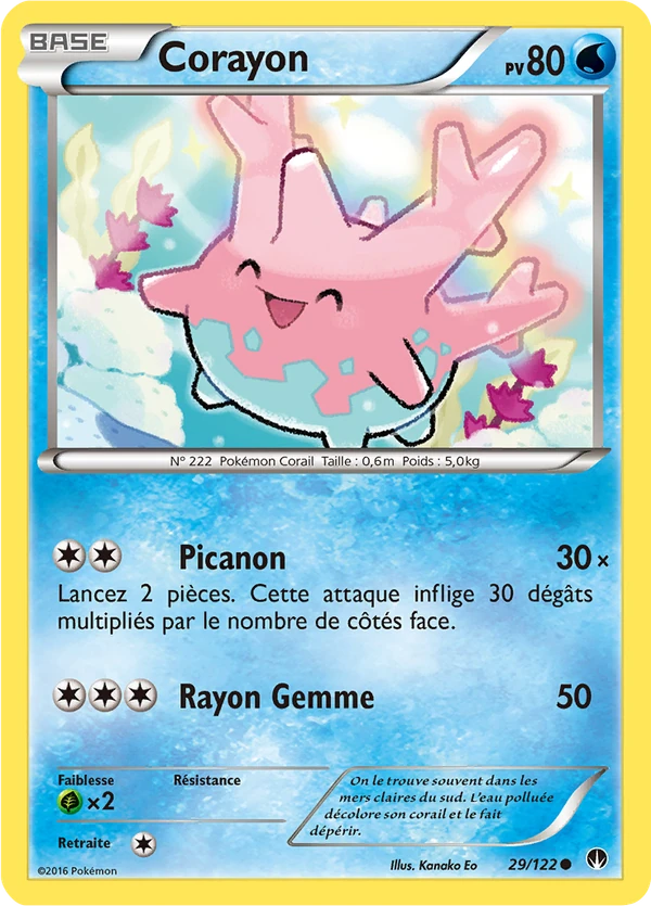 Corsola