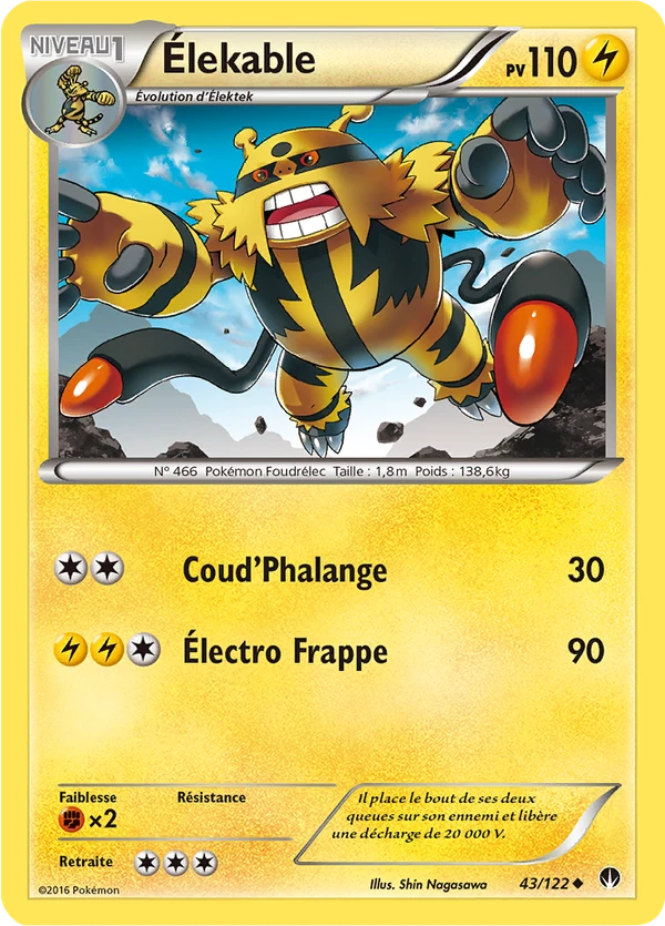 Electivire