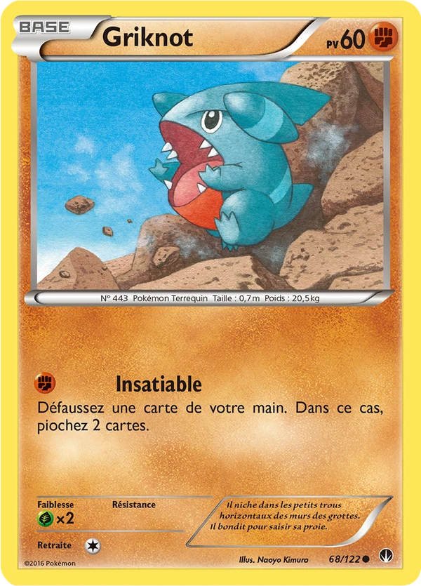 Gible