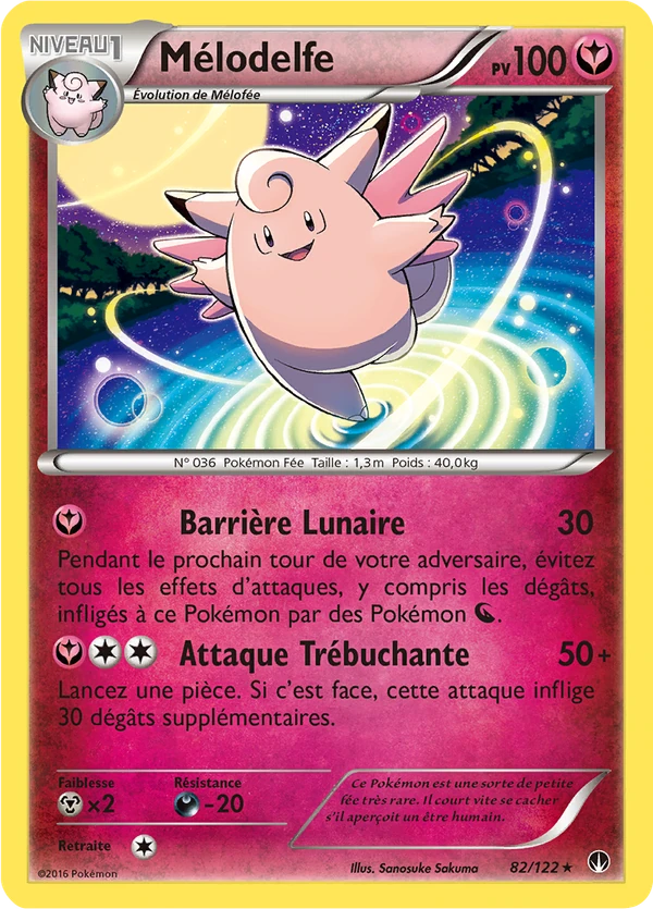 Clefable
