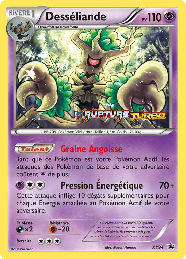 Trevenant