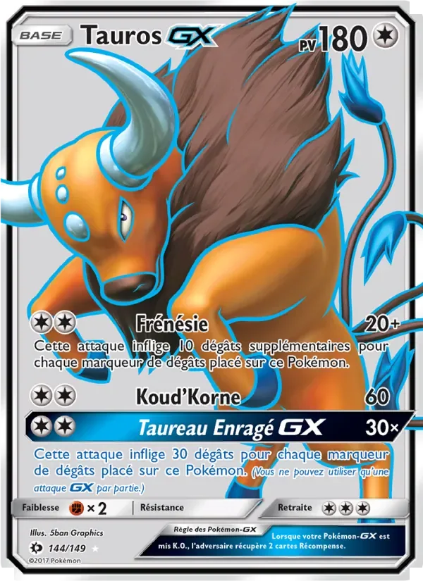 Tauros GX