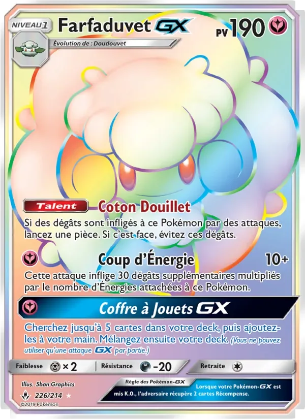 Farfaduvet GX
