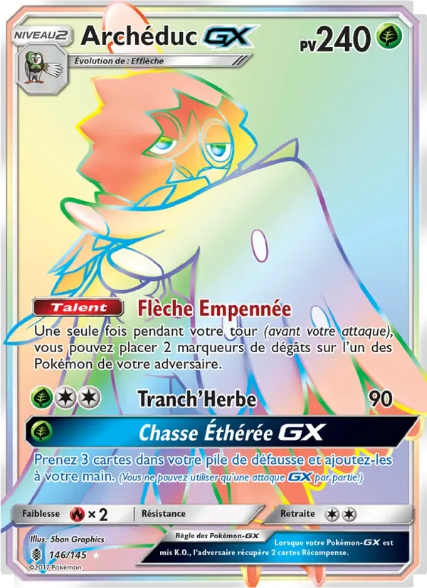 Archéduc GX