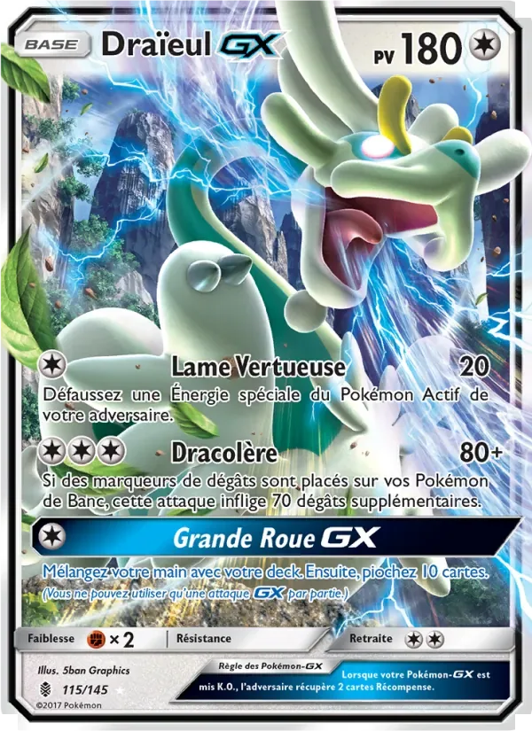 Draïeul GX