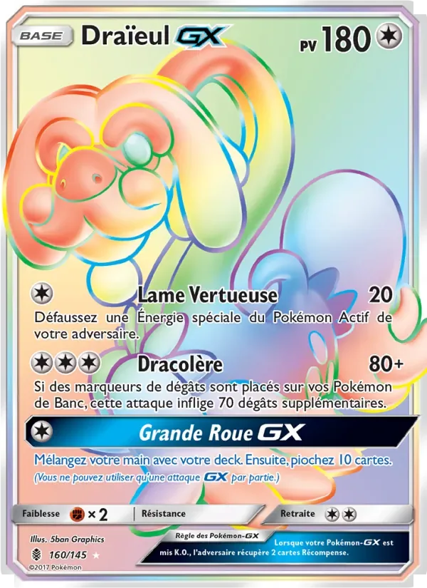 Draïeul GX