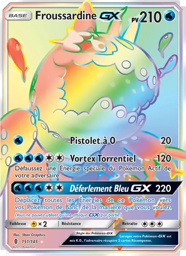 Froussardine GX