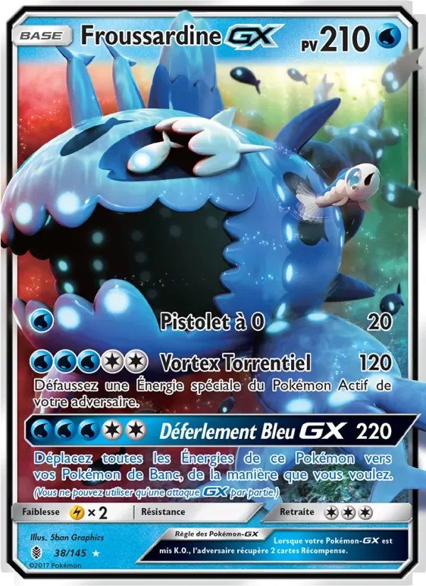 Froussardine GX
