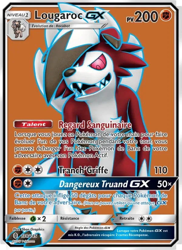 Lougaroc GX