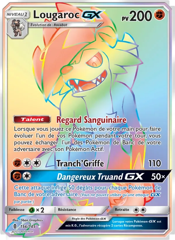 Lougaroc GX