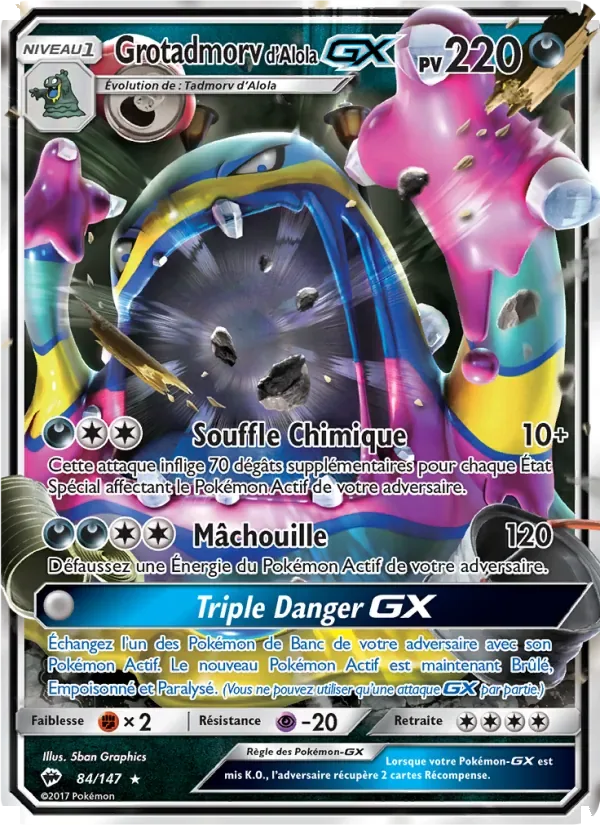 Grotadmorv d’Alola GX