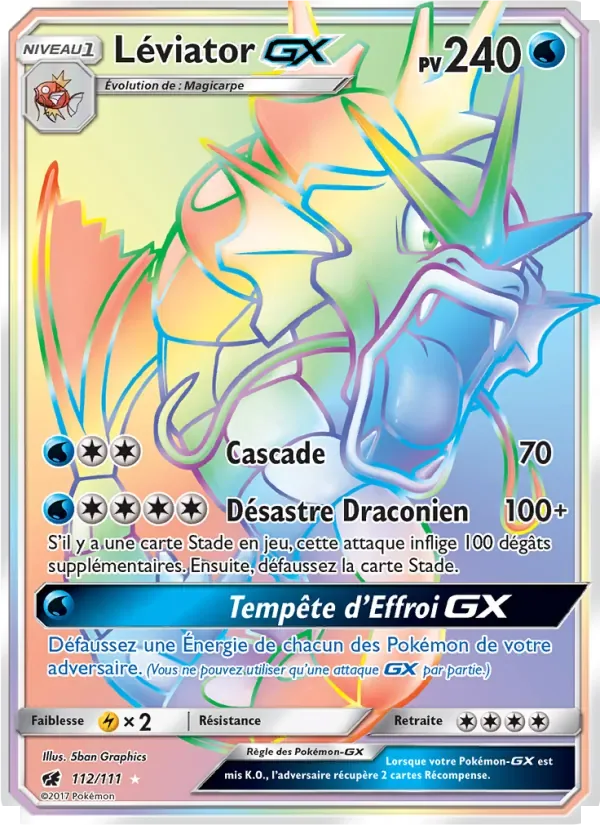Léviator GX