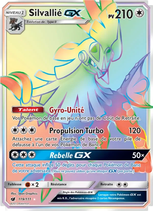 Silvallié GX