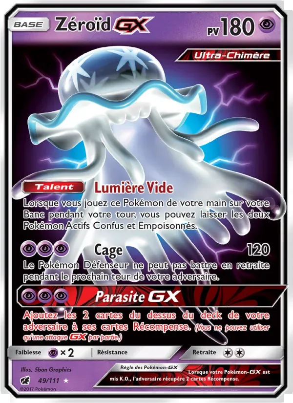 Zéroïd GX