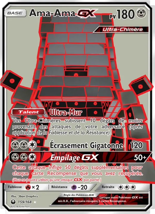 Ama-Ama GX