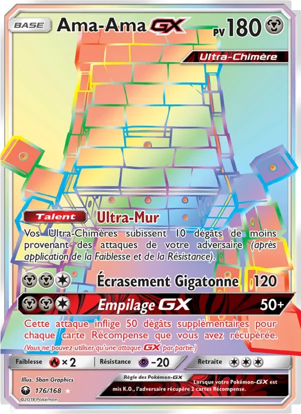 Ama-Ama GX