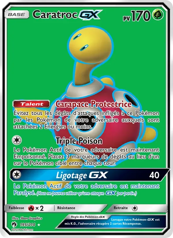 Caratroc GX
