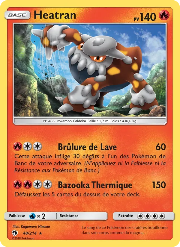Heatran