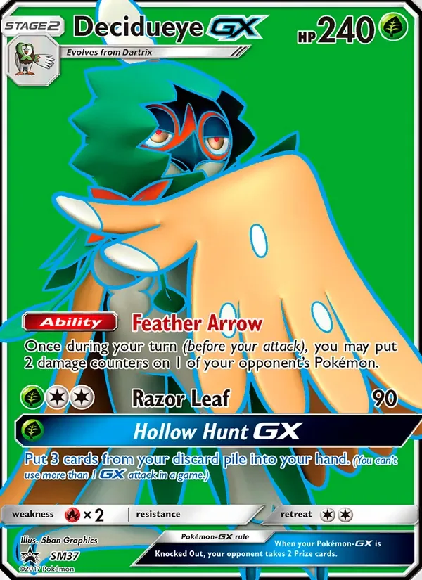 Archéduc GX