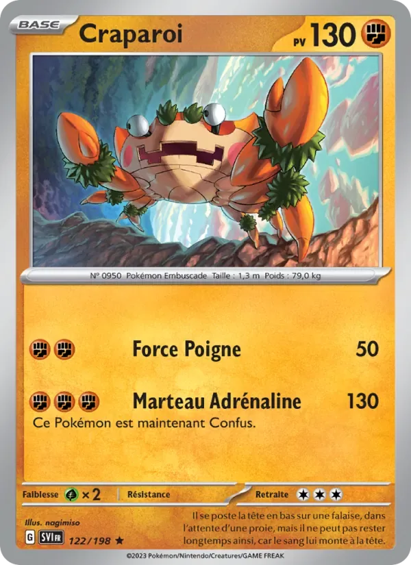 Craparoi