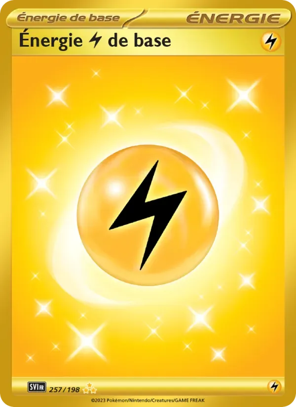 Énergie Électrique de base