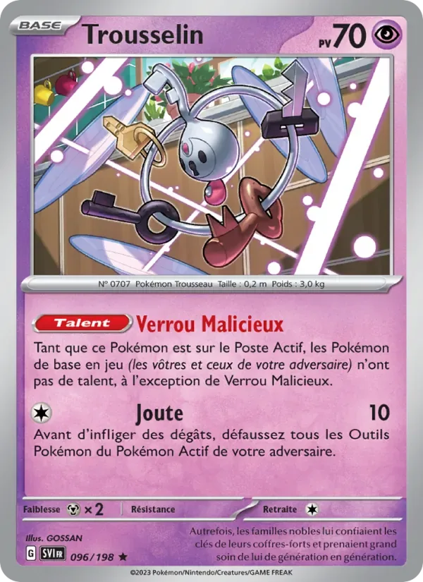 Trousselin