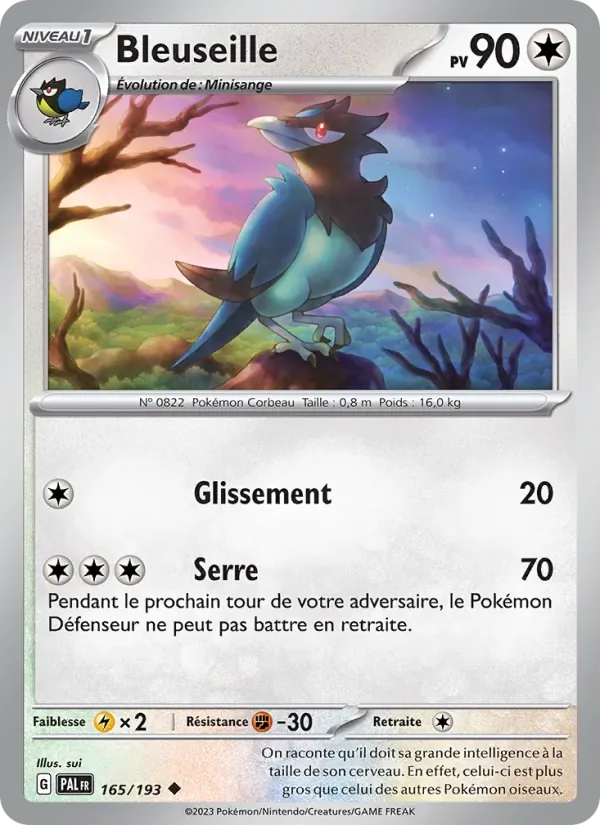 Bleuseille