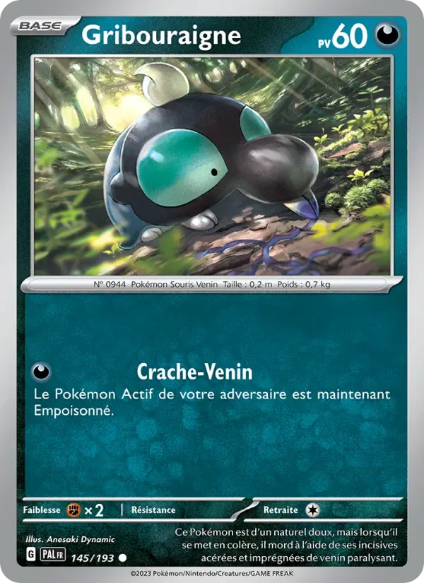 Gribouraigne