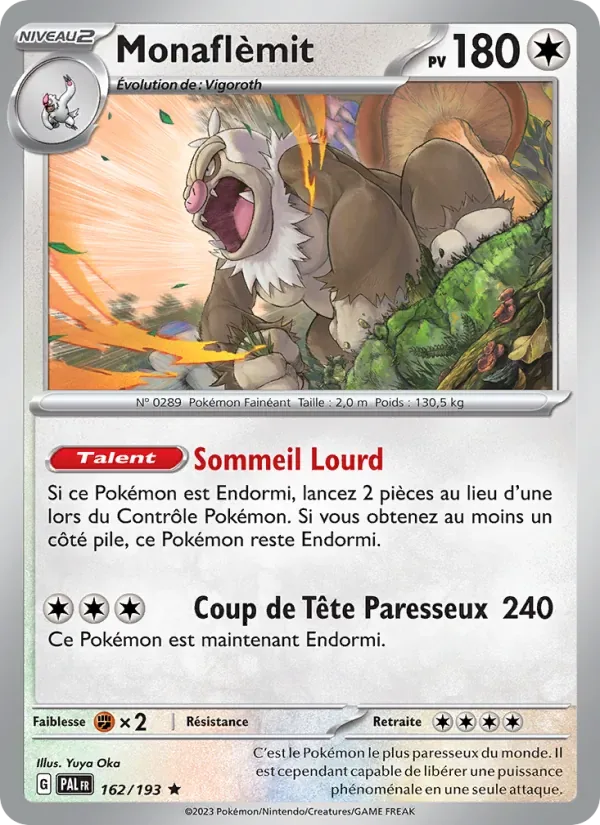 Monaflèmit