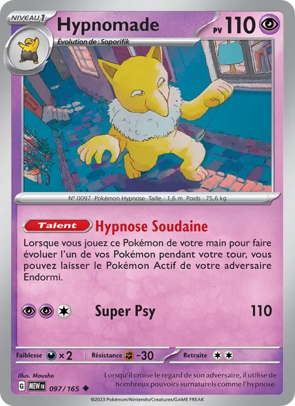 Hypnomade