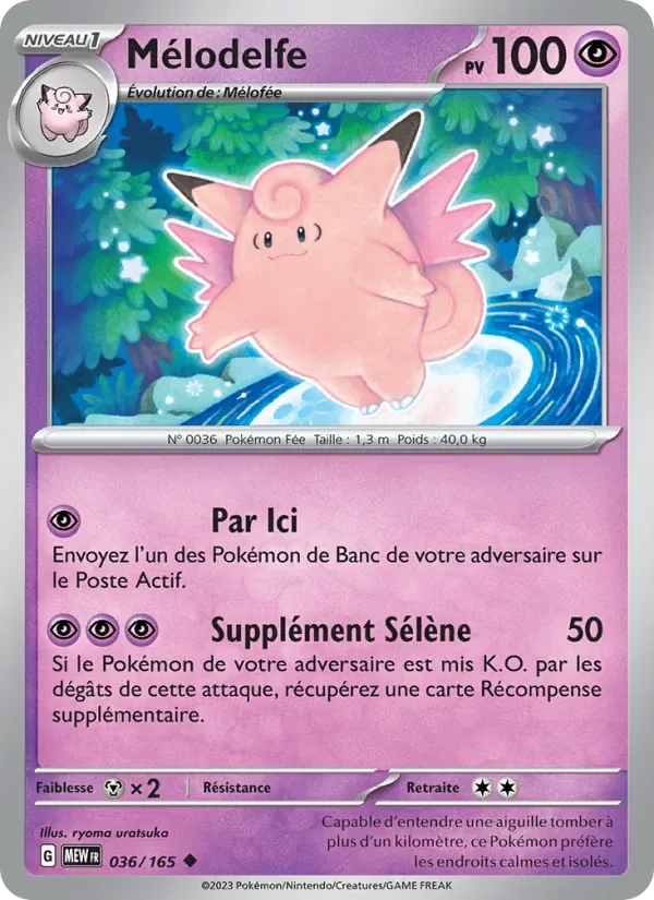Mélodelfe