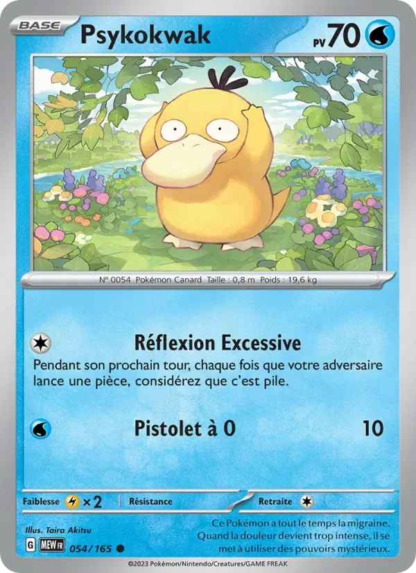 Psykokwak