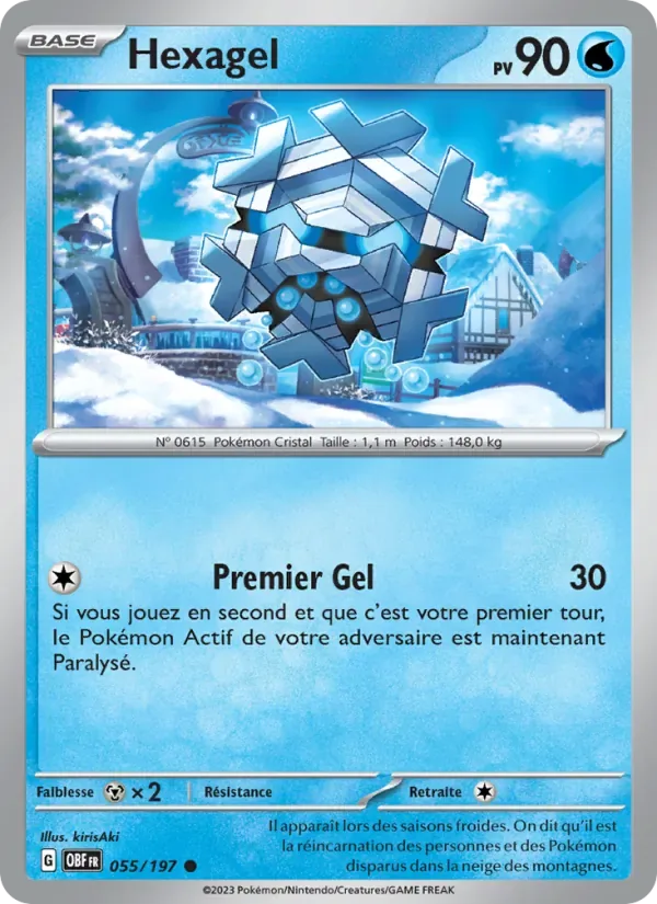 Hexagel
