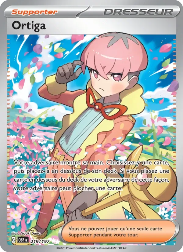 Ortiga