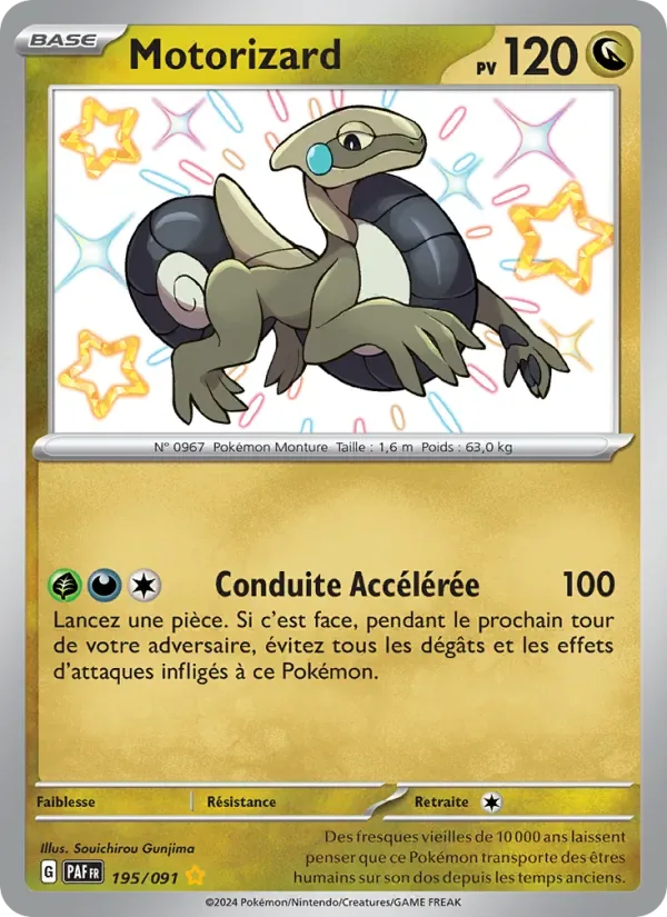 Motorizard