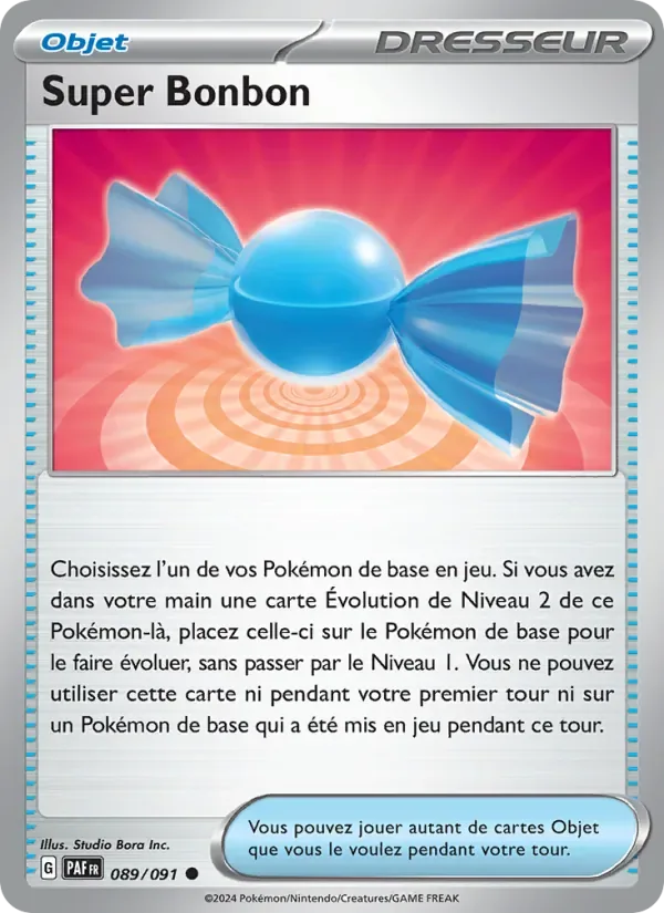Super Bonbon PAF 89