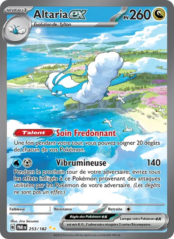 Altaria-ex