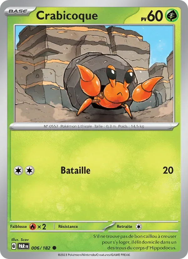 Crabicoque