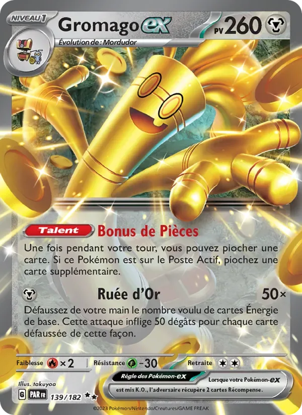Gromago-ex