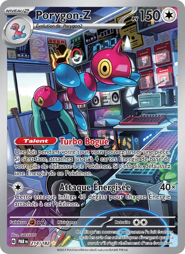 Porygon-Z