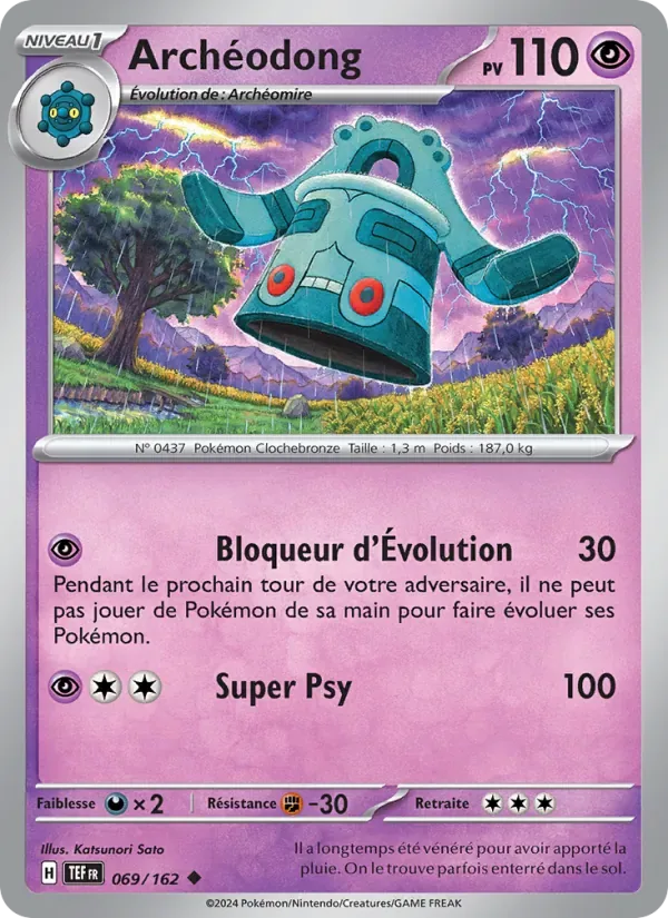 Archéodong